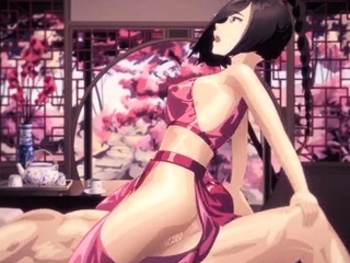 Mix of Hentai movs from Hentai Niches