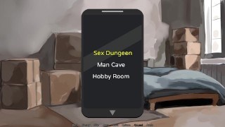 My Work-Friend Invited Me Over To a Club (turns out he’s a Femboy…) (VA) | Hazelnut Latte pt. 9