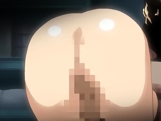 Busty hentai girl hot drilled by furry anime