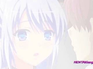 Rich Princess Moans in Submission Act