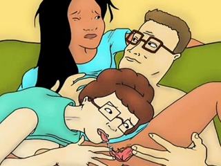 Anal fingering and ass fucking