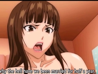 Horny Anime Office Girl Gets Fucked Hard by Colleague