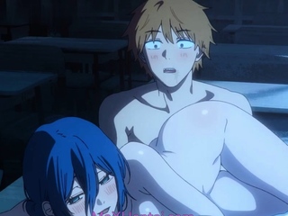 Looks like the Student has become the Teacher (Hentai)