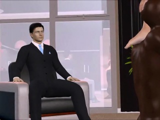 The Spectator – Incredible 3D anime xxx world