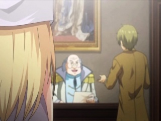 Hentai girl gets fucked by old pervert