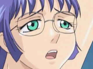 Hentai teen gets blindfolded and tied up for sex