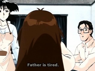 Tied anime mom hard gangbanged by bandits